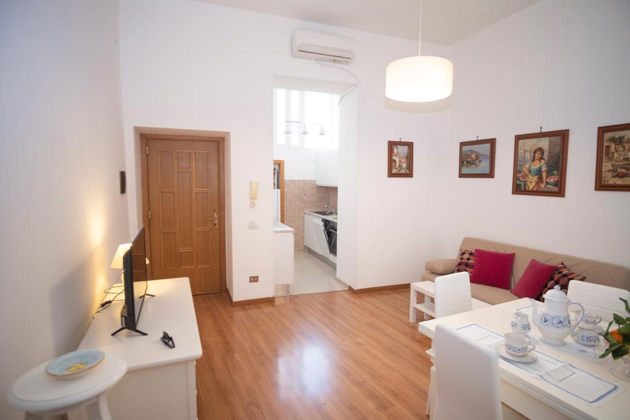 Donna Rosaria House Sorrento Exterior foto
