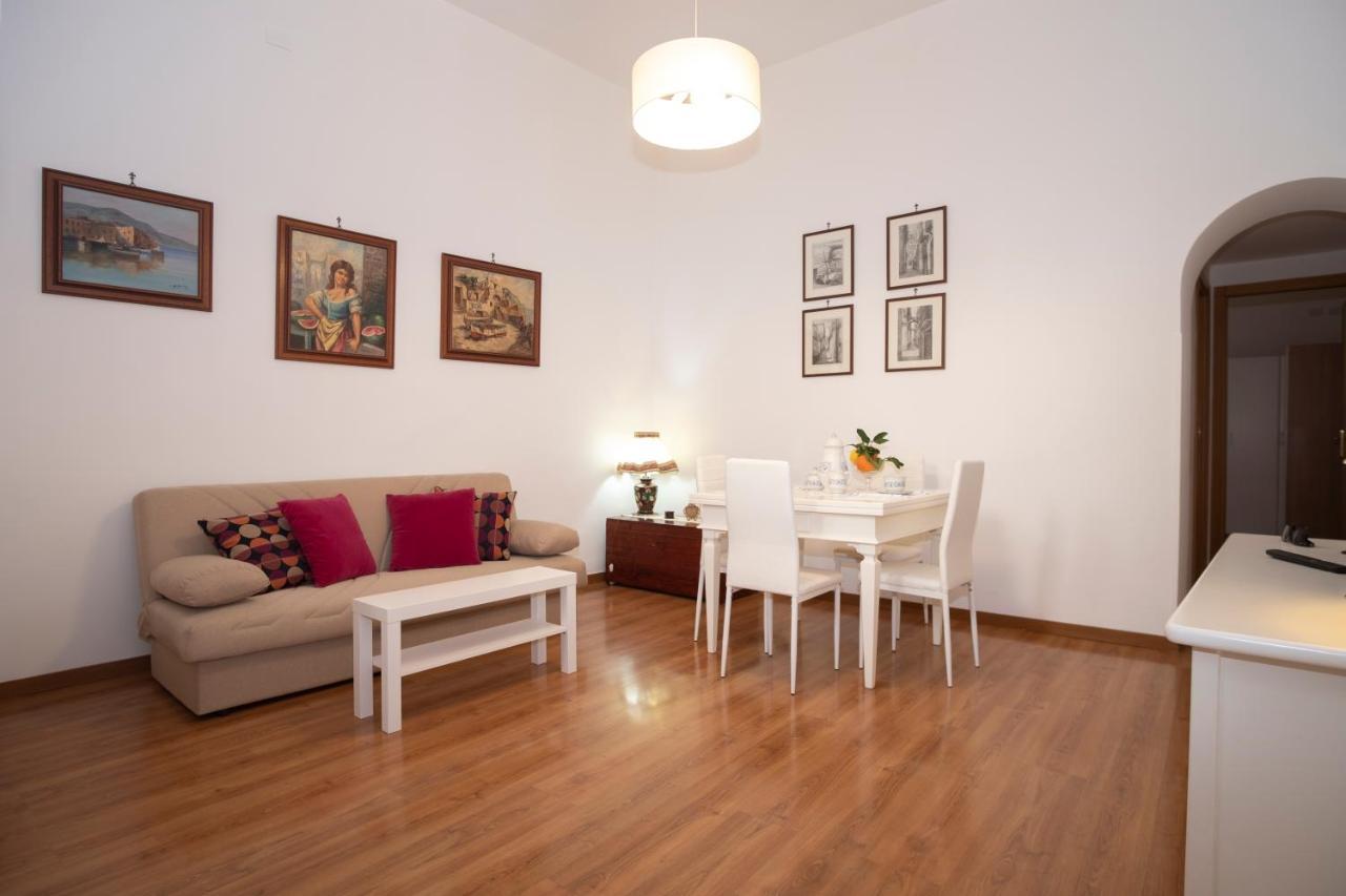 Donna Rosaria House Sorrento Exterior foto