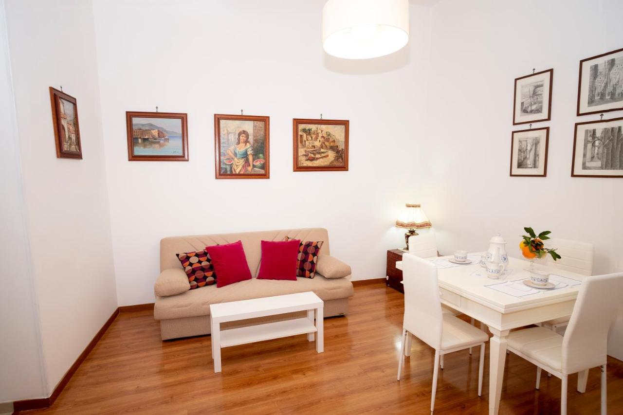 Donna Rosaria House Sorrento Exterior foto