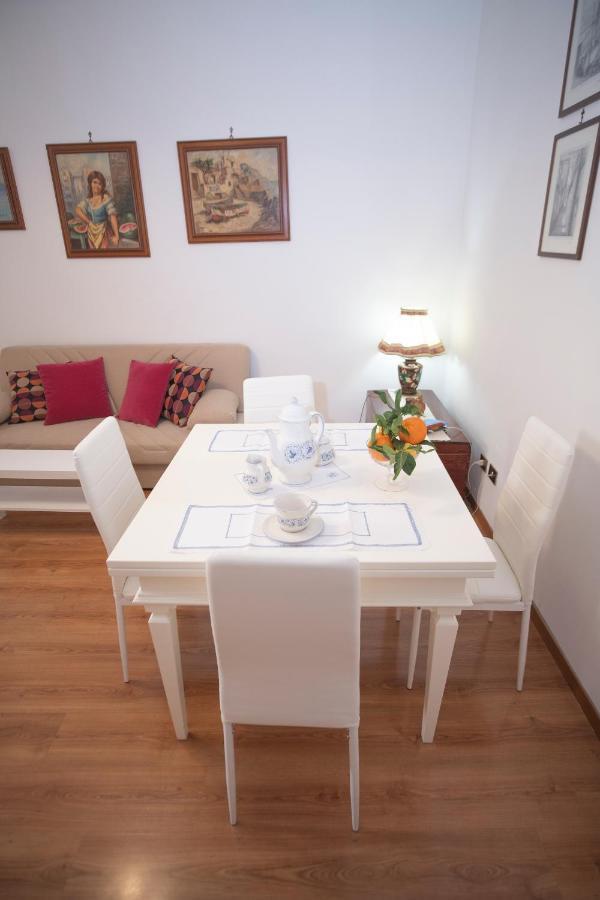 Donna Rosaria House Sorrento Exterior foto