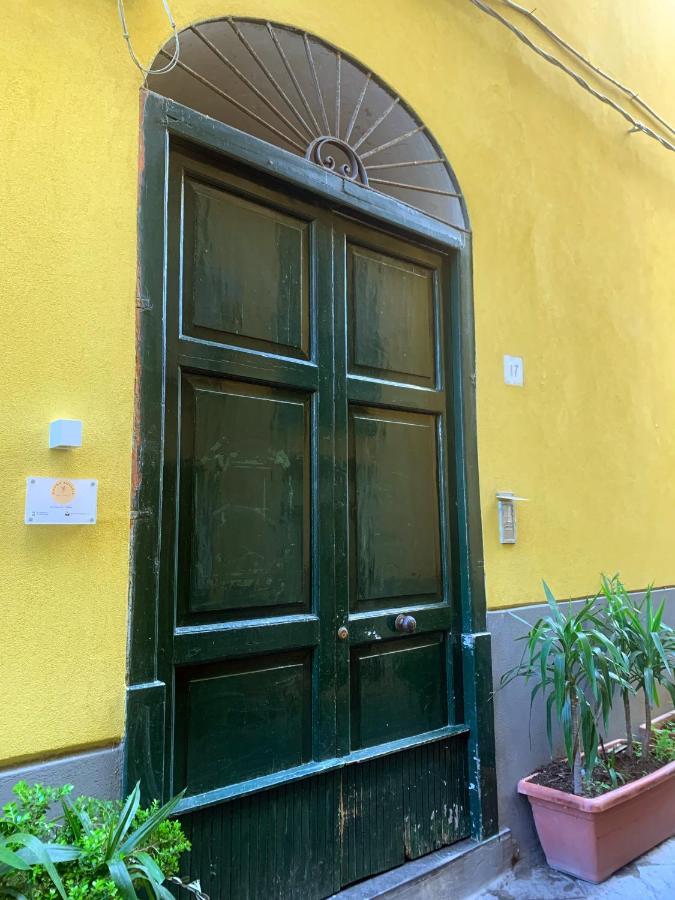 Donna Rosaria House Sorrento Exterior foto