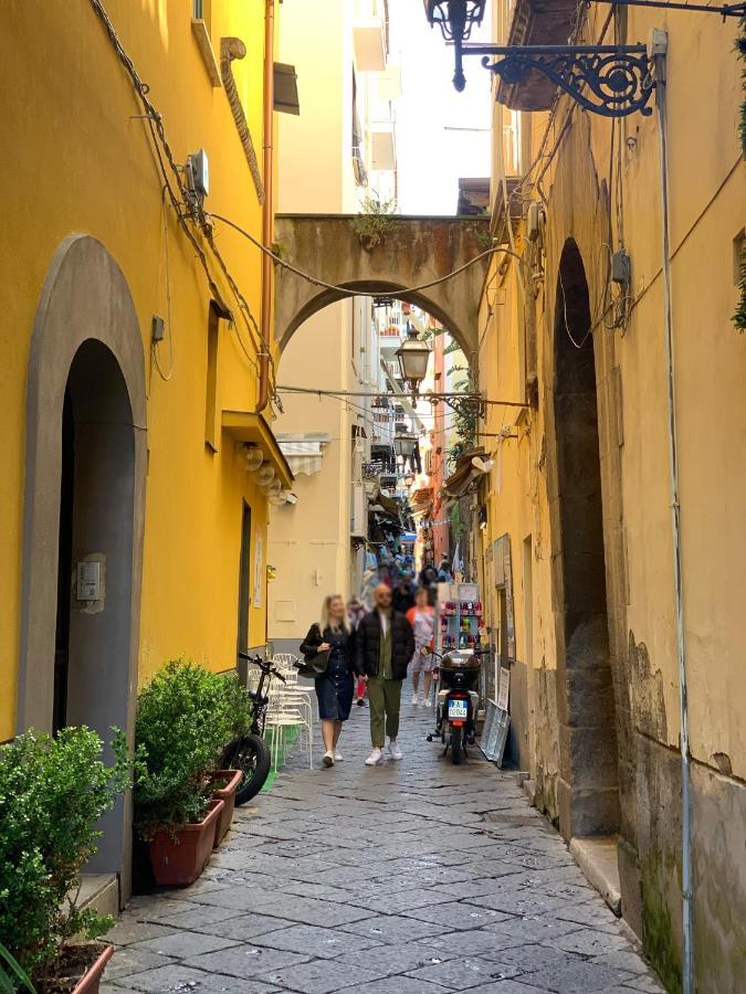 Donna Rosaria House Sorrento Exterior foto