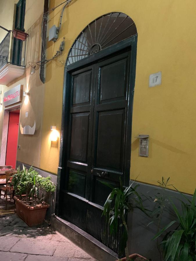 Donna Rosaria House Sorrento Exterior foto